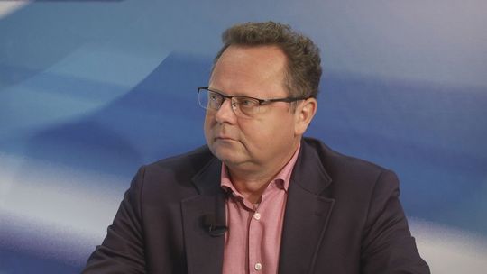 Andrzej Szejna, przewodniczący SLD w regionie świętokrzyskim