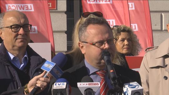 Andrzeju dość! Były baron SLD w natarciu