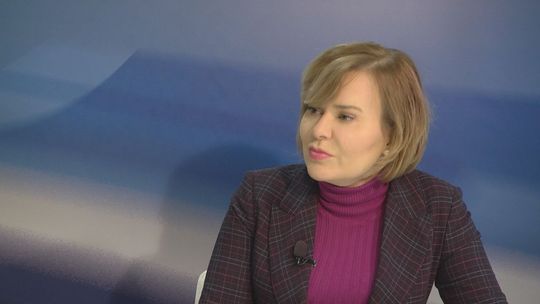 Anna Krupka, wiceminister sportu