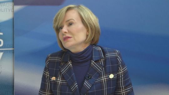 Anna Krupka, wiceminister sportu