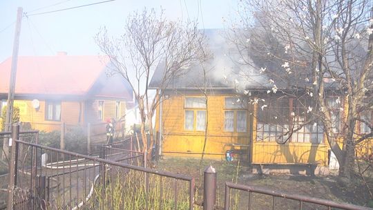 Apel o pomoc dla pogorzelców z ulicy Sokolej