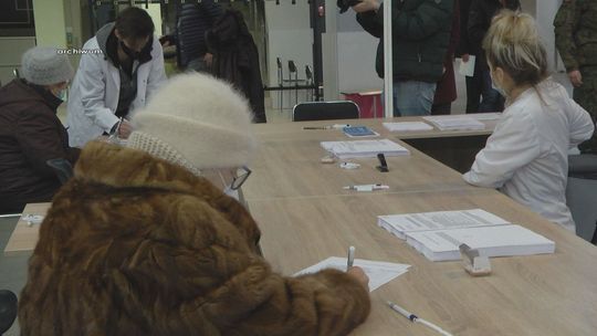 Apelują o utworzenie samorządowego punktu szczepień w Kielcach