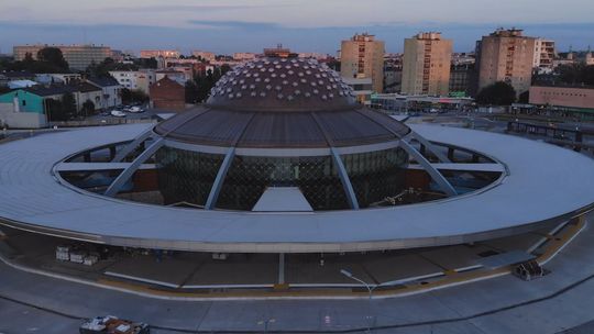 Architekt Bartosz Bojarowicz o nominacji do nagrody  imienia Miesa van der Rohe