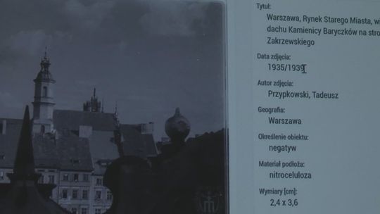 Archiwalne fotografie ze zbiorów Przypkowskich już na cyfrowych nośnikach