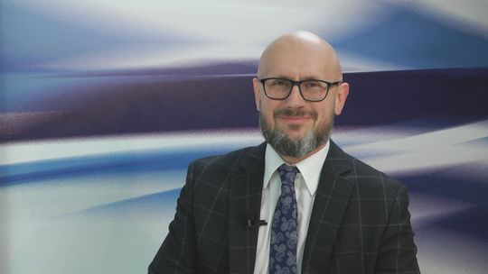 Arkadiusz Bogucki, kandydat na prezydenta miasta Skarżyska-Kamiennej