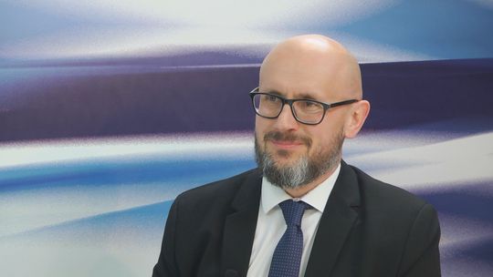 Arkadiusz Bogucki, kandydat na prezydenta miasta Skarżyska-Kamiennej