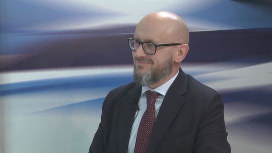 Arkadiusz Bogucki, kandydat na prezydenta Skarżyska-Kamiennej