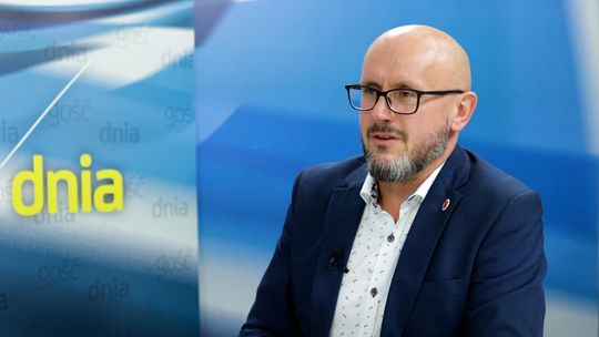 Arkadiusz Bogucki: podwyżka podatków była konieczna, zaczęliśmy od siebie