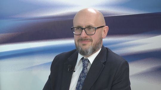 Arkadiusz Bogucki, prezydent elekt Skarżyska-Kamiennej