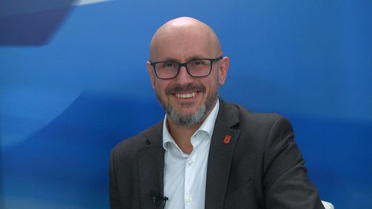 Arkadiusz Bogucki, prezydent Skarżyska-Kamiennej Arkadiusz Bogucki, prezydent Skarżyska-Kamiennej