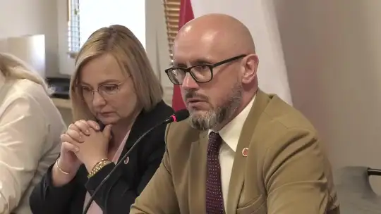Arkadiusz Bogucki z wotum zaufania