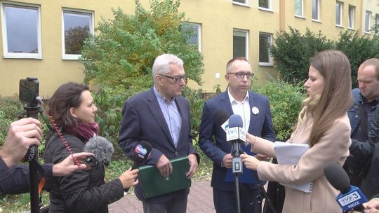 Artur Gierada złożył zawiadomienie do prokuratury. Poseł zaapelował też do Jarosława Kaczyńskiego