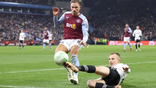 Aston Villa - Legia Warszawa 2:1