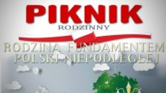 Atrakcje dla najmłodszych i porady prawne. Rodzinny piknik służb mundurowych
