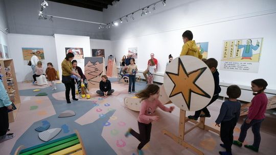 Autorka książki dla dzieci: sztuka to narzędzie do myślenia, rozszerza wyobraźnię