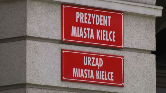 Awanturnik na sesji Rady Miasta Kielce. Interweniowała Straż Miejska