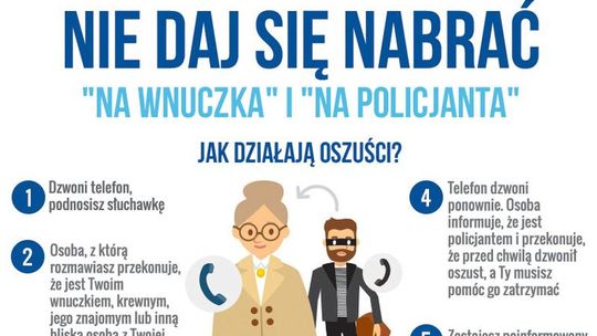 Babciu i dziadku bądźcie ostrożni 