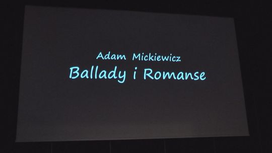 "Ballady i Romanse" Mickiewicza na deskach Teatru TeTaTeT