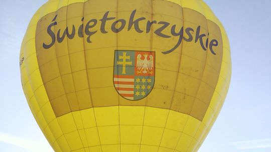 Balonove Świętokrzyskie już za kilka dni
