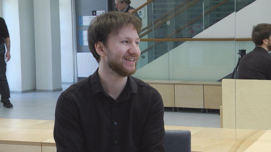 Bartosz Siwczyk nowym aktorem Teatru „Kubuś”