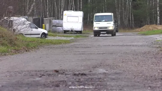 Bazaltowa dołączy do remontowanych ulic