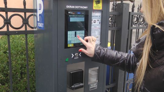 Będą nowe parkometry