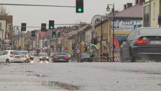 Będą utrudnienia, ale będą też nowe prace drogowe