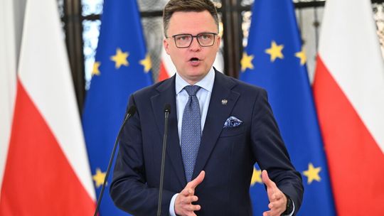 Będą zmiany w partii i rozmowy z PSL, czy kontynuować projekt Trzeciej Drogi