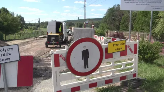 Będzie bezpiecznie. Inwestycja trwa. Ludzie obserwują i czekają