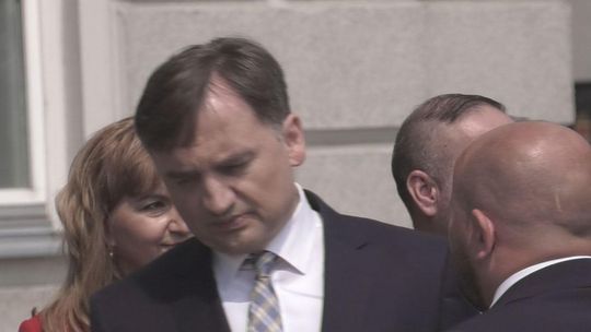 Będzie list gończy i ENA za Zbigniewem Ziobrą