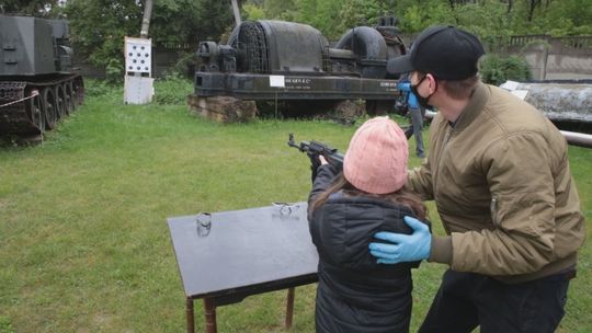 Będzie ostre strzelanie w muzeum