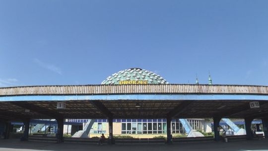 Będzie publikacja o dworcu PKS - kielecki odjazd