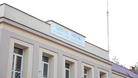 Będzie zmiana na stanowisku dyrektora - czy to naprawi sytuacje szpitala?
