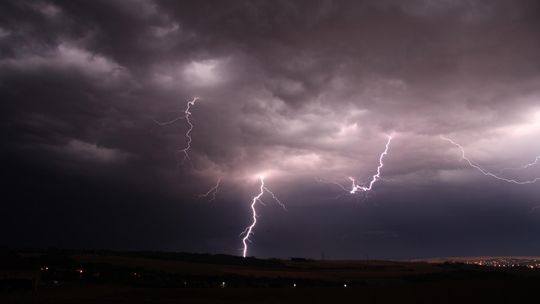Bez dużych zniszczeń