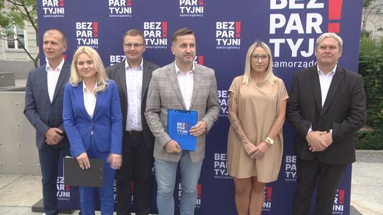 Bezpartyjni Samorządowcy idą po dobry wynik