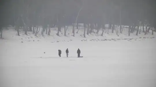 Bezpieczeństwo na lodzie