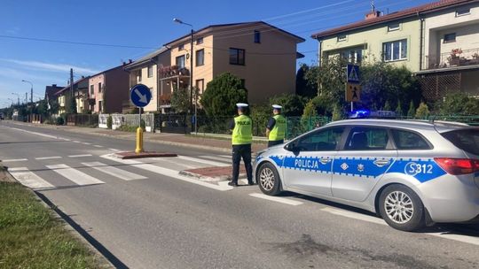 Bezpieczna droga do szkoły