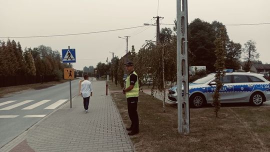 Bezpieczna droga do szkoły