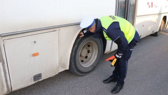 „Bezpieczne Ferie 2020” ? Policjanci podsumowali zimowy wypoczynek na drodze