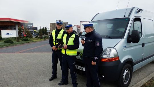 Bezpieczne przejście – działania buskiej policji 