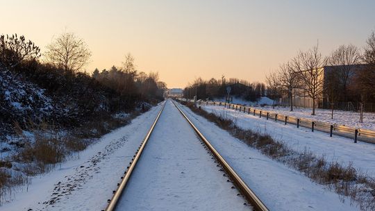 Bezpiecznie podróże koleją na Święta Bożego Narodzenia