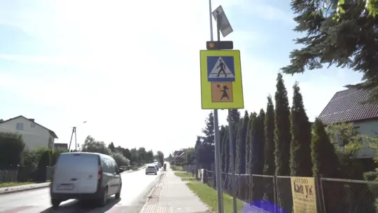 Bezpiecznie w drodze do szkoły