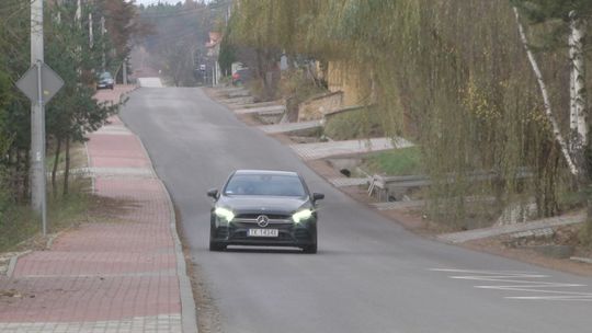 Bezpieczniej na drogach w gminie Masłów