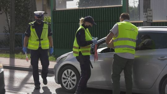 „Bezpieczny piątek” na bezpieczny powrót z wakacji