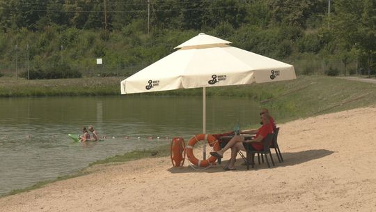Bezpieczny sierpniowy weekend