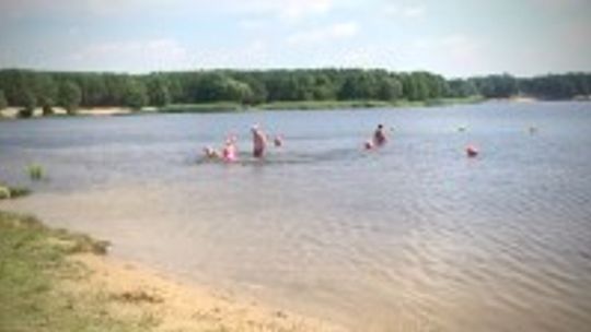 Bezpieczny wypoczynek nad wodą