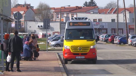 Bezpłatna komunikacja miejska przez cały piątek