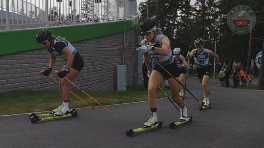 Bezpłatne zajęcia narciarstwa biegowego w Tumlinie