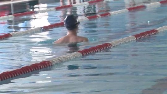 Bezpłatny basen w weekendy