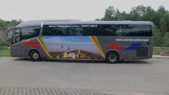 Bezpośredni i bezpłatny autobus turystyczny z Kielc na Święty Krzyż